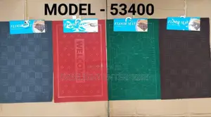 Door Mats Available