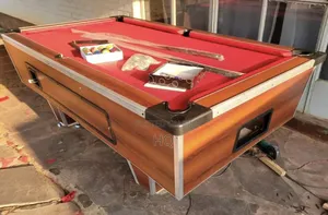 Pool Tables High/Low Speed Carpet Marble Slate New Model 65ovq