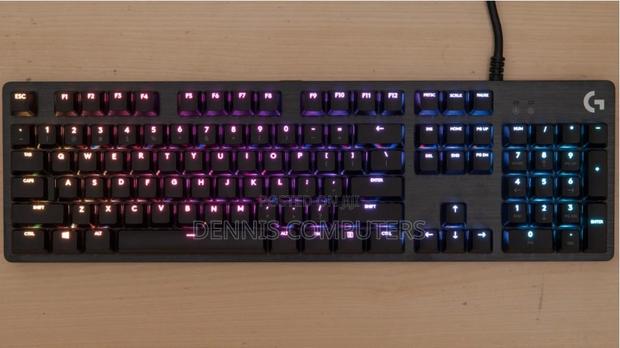 Logitech G512 Keyboard Lightspeed - main view