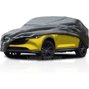 Cx5 Car Cover All Weather and Heavy Duty
