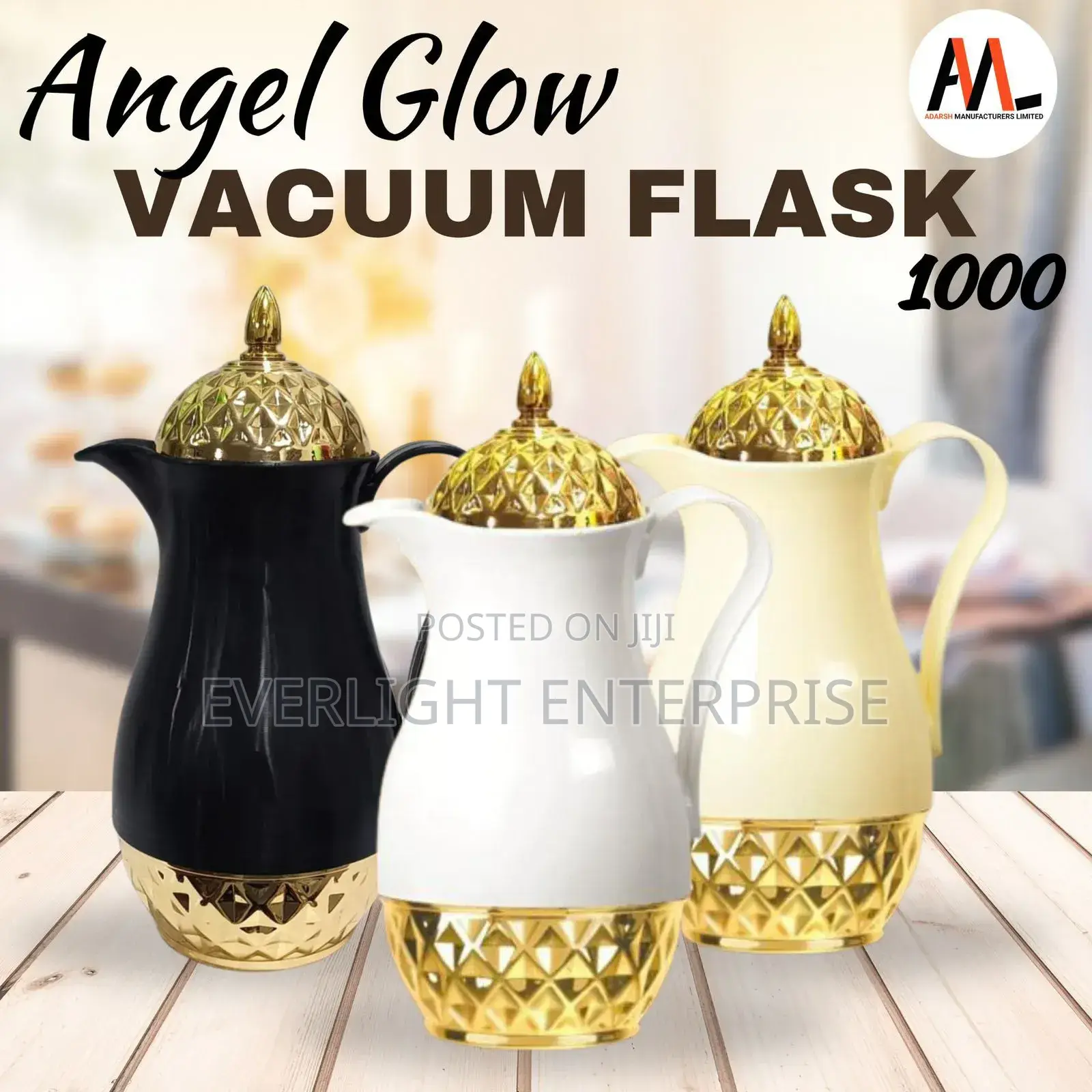 Angel Glow 1000 Vacuum Flask