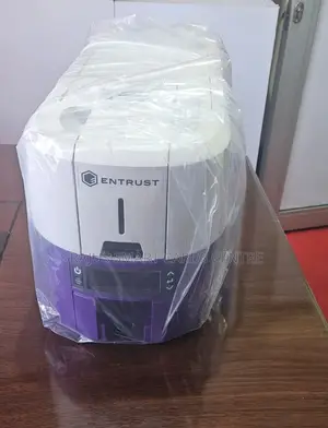 Entrust Sigma Ds 2 Double Sided Card Printer- Brand New at a Discount