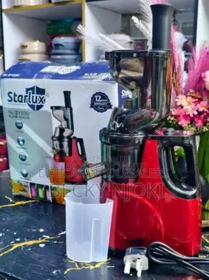 6in1 Starlux Slow Juicer