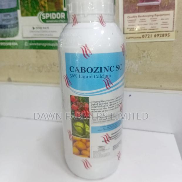 Carbozinc Sc 56% Liquid Calcium