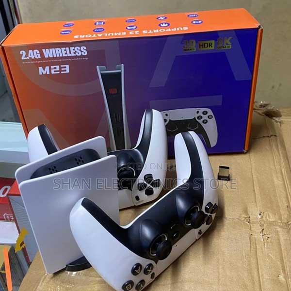 30,000 Classic M23 Game Pad (3d Games) –Modern Games