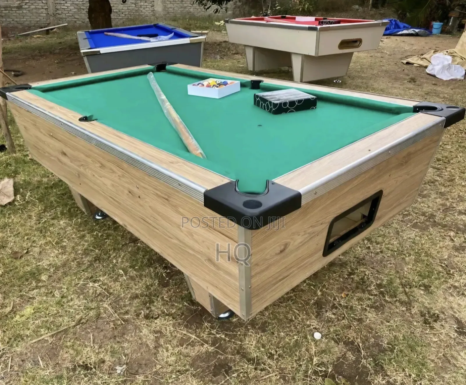 Pool Tables Many New Extra Nuts Model A71kh