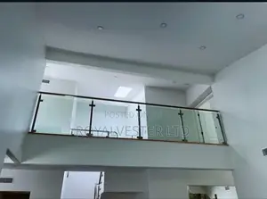 Stainless Balcony