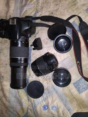 Canon Eos Rebel T6 (1300d) DSLR Camera Kit - main view