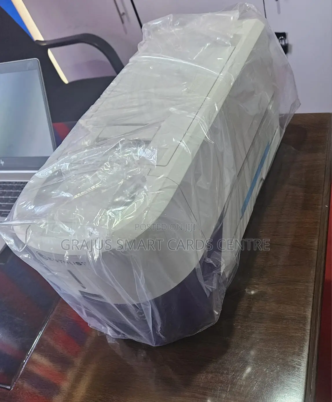 Entrust Sigma Ds 2 Double Sided Card Printer- Brand New at a Discount