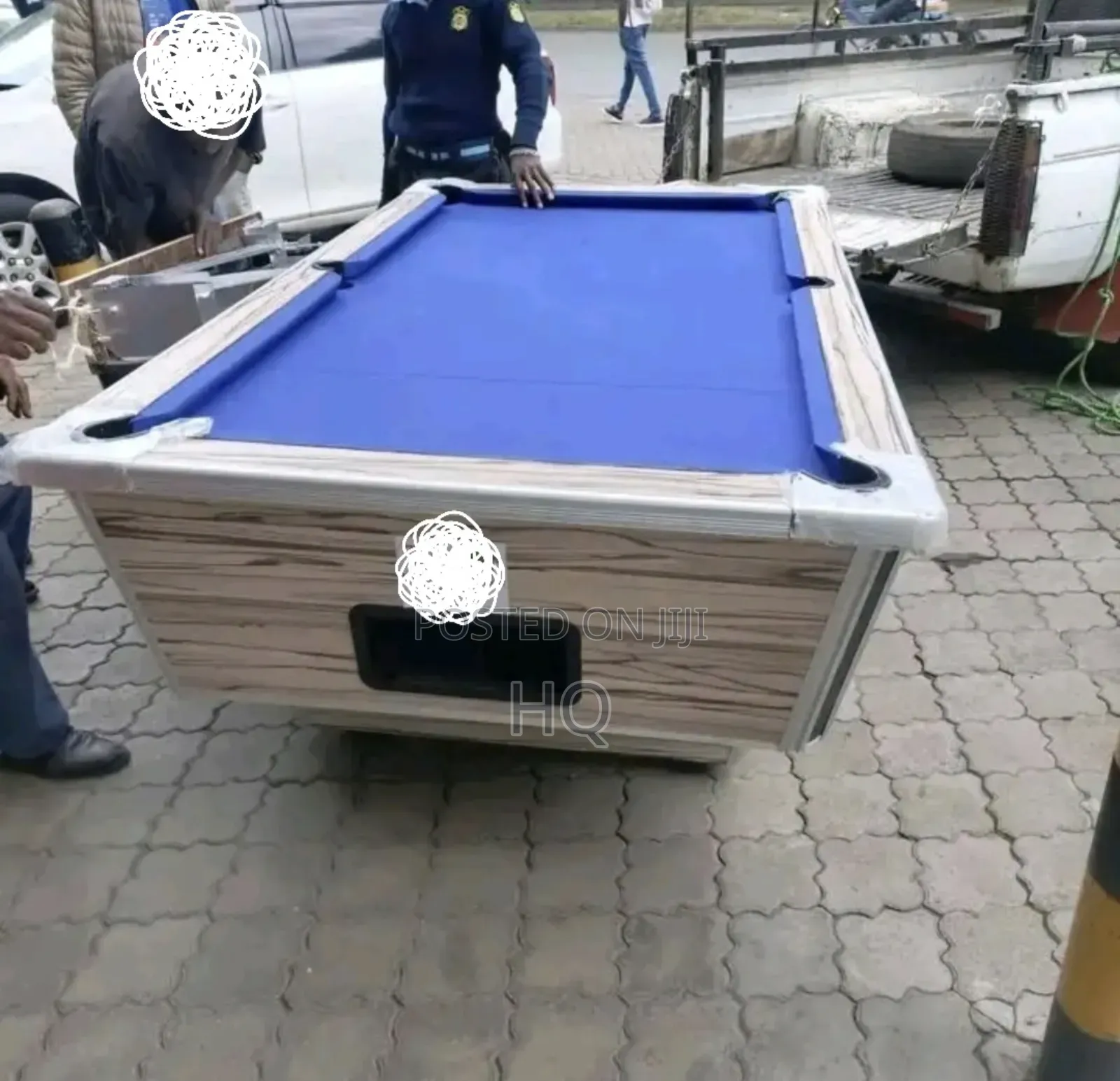New Pool Table Marble Stone Model C104js