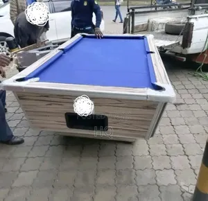 New Pool Table Marble Stone Model C104js