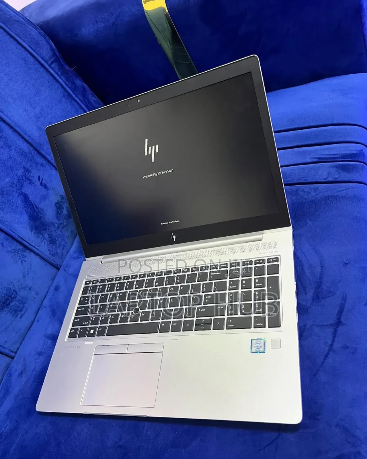 Laptop HP EliteBook 850 G6 8GB Intel Core I7 SSD 256GB
