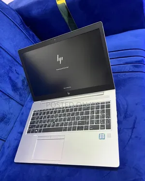 Laptop HP EliteBook 850 G6 8GB Intel Core I7 SSD 256GB