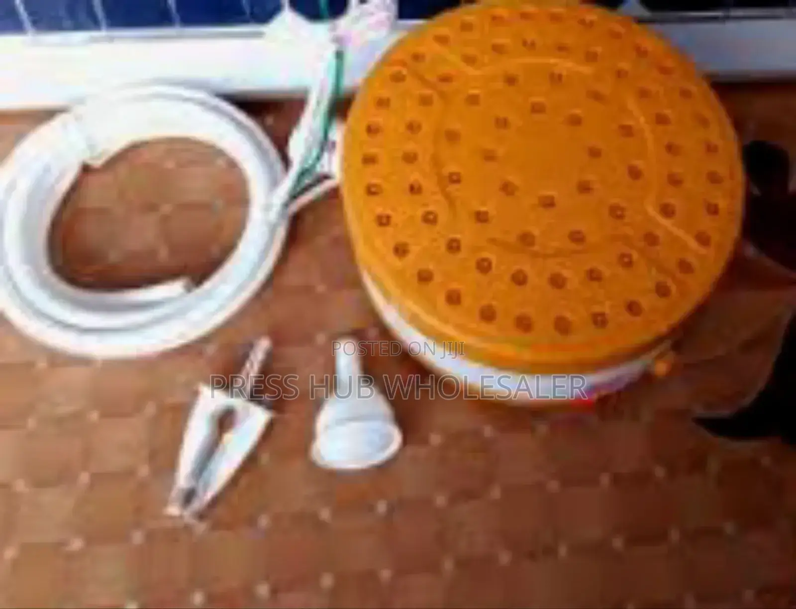 Enerbras Enershower 4t Instant Shower Water Heater.