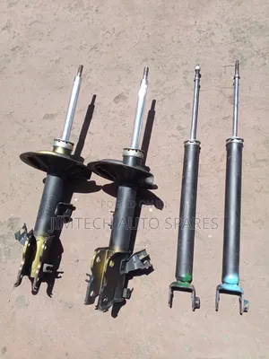 Nissan Teana J31 Front and Rear Shock