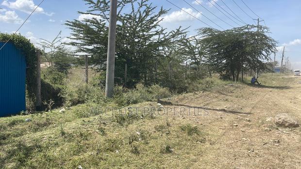 Prime 5 Acres Industrial Land Touching Mombasa Road
