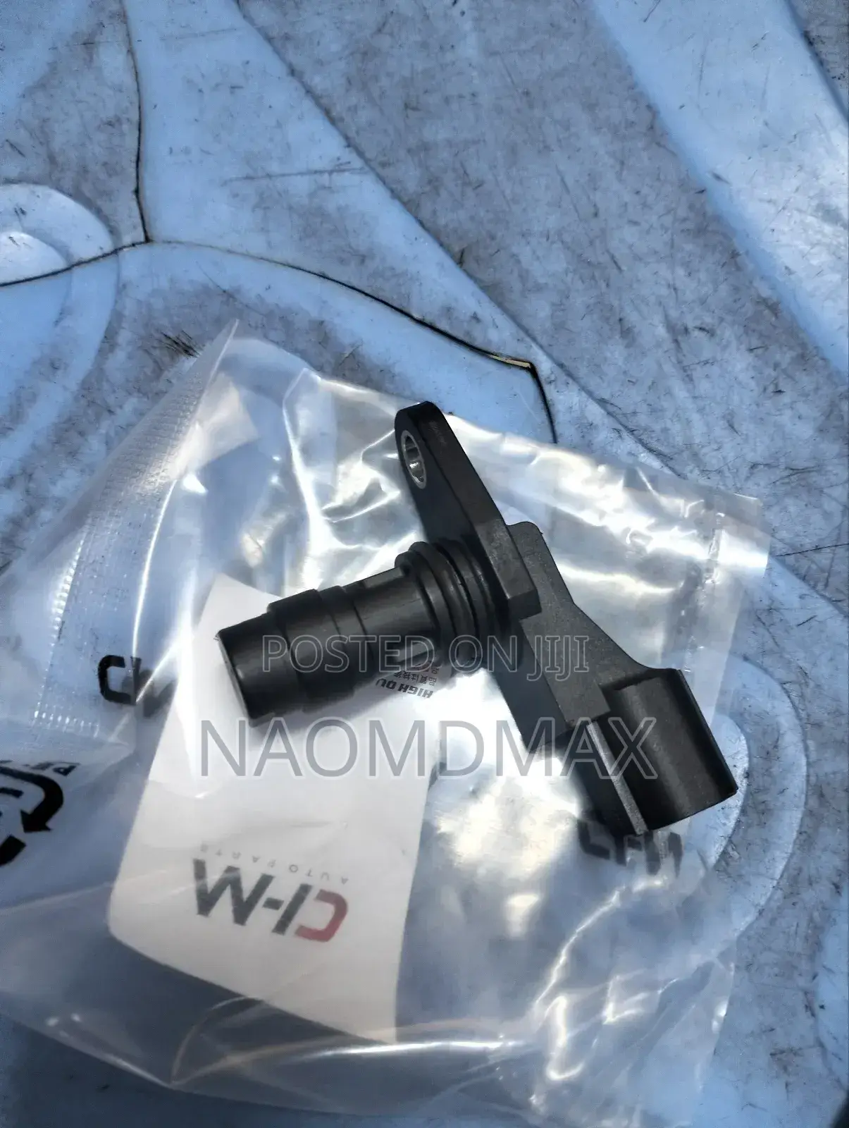 Cam Shaft Sensor Isuzu Dmax