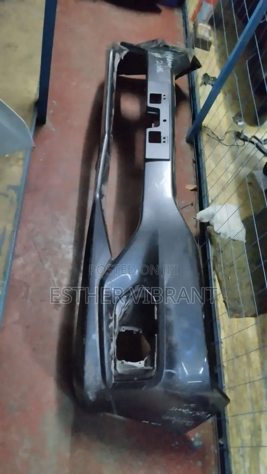 Honda Fit 2018 Front Bumper