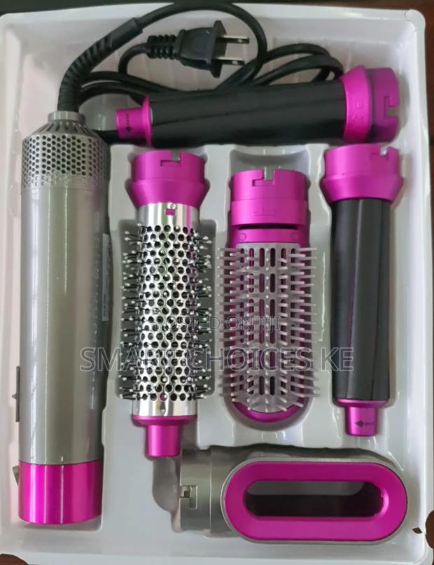New Five-in-one Automatic Curling Iron - thumbnail 6