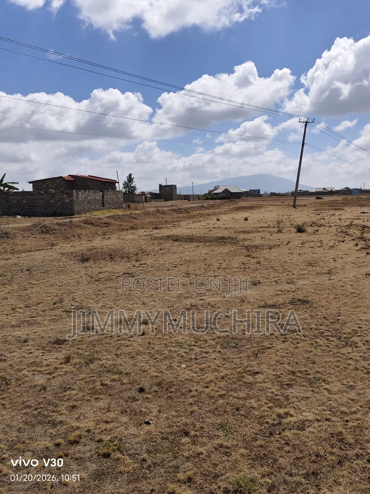 Thika Makongeni Plot for Sale