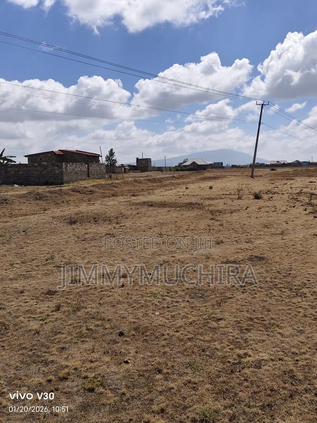 Thika Makongeni Plot for Sale - main view