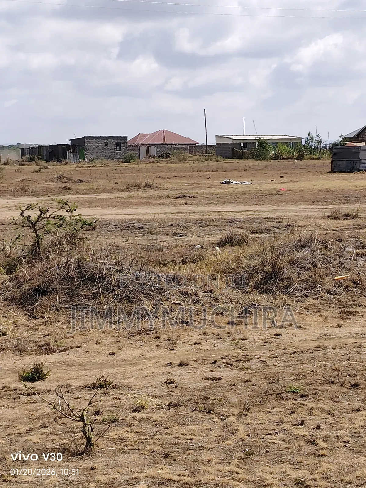 Thika Makongeni Plot for Sale