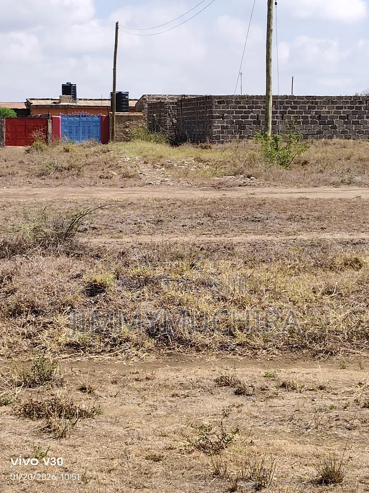 Thika Makongeni Plot for Sale