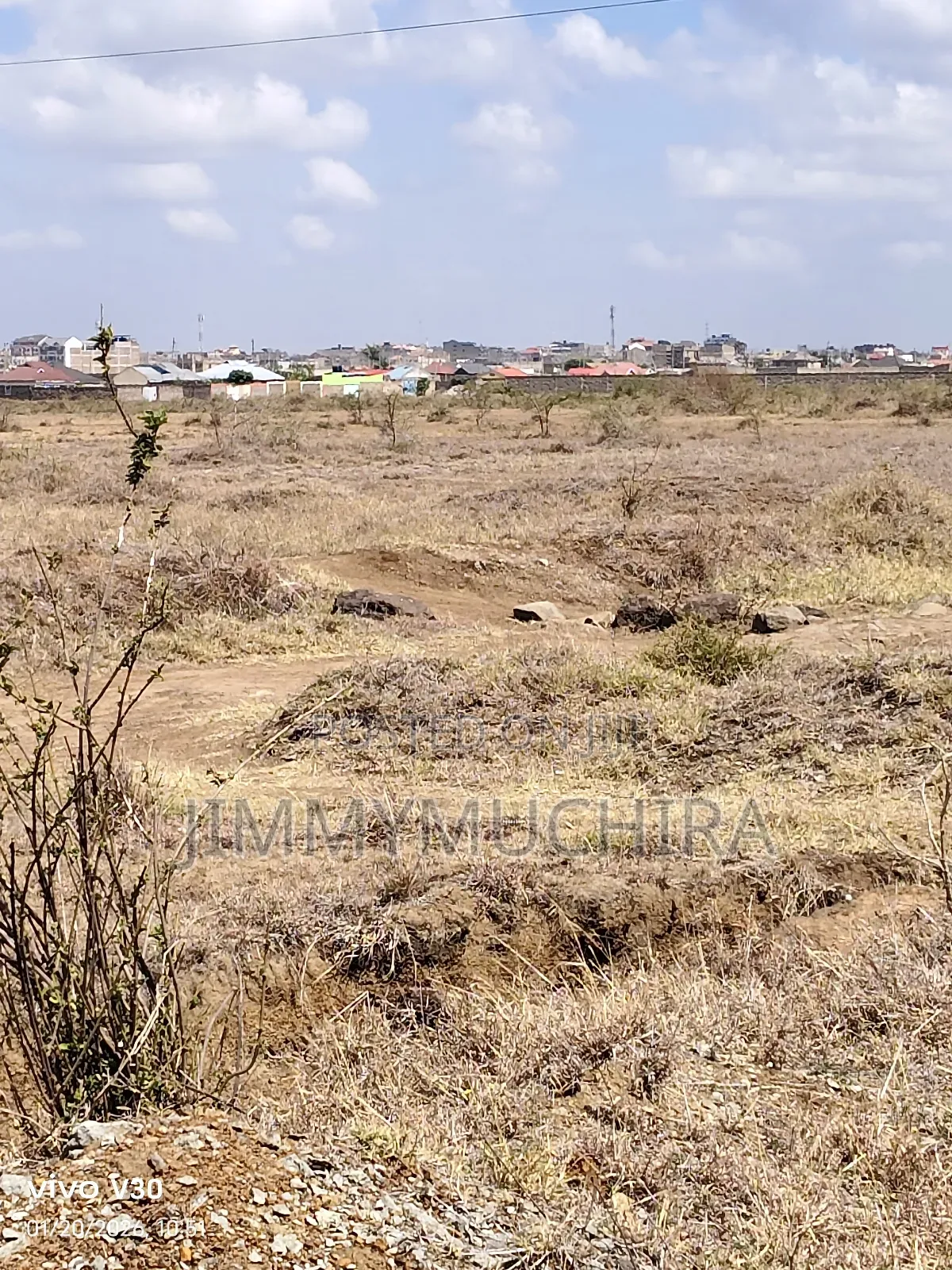 Thika Makongeni Plot for Sale