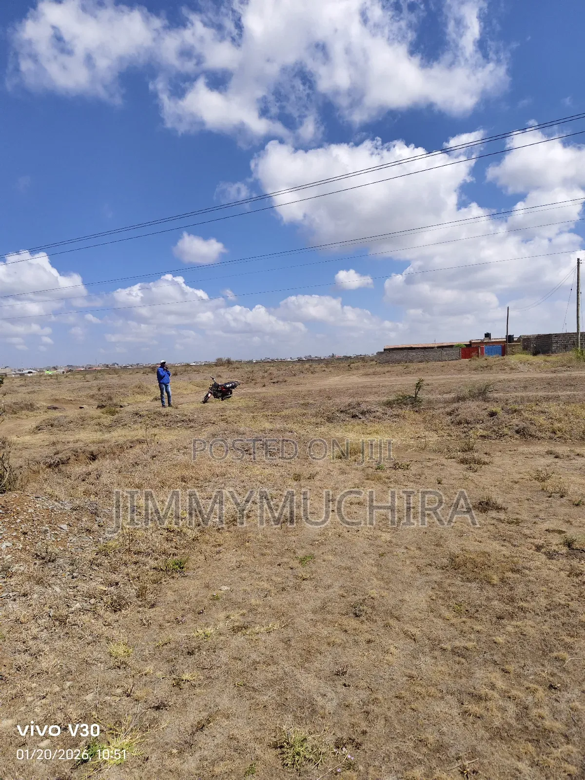 Thika Makongeni Plot for Sale