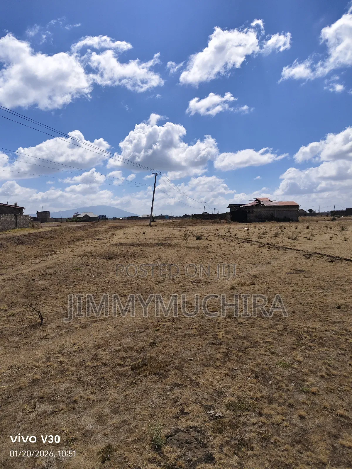 Thika Makongeni Plot for Sale