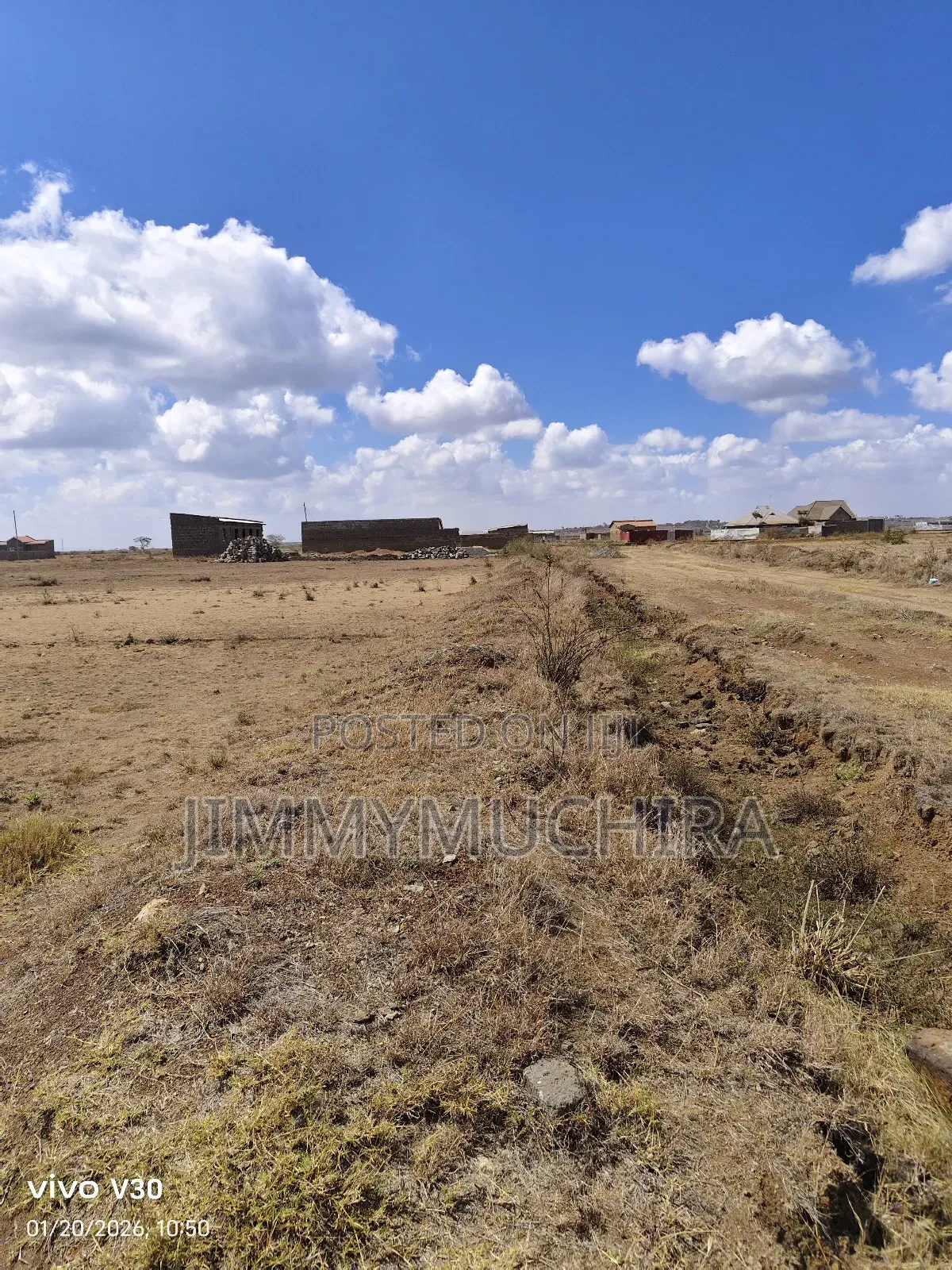 Thika Makongeni Plot for Sale