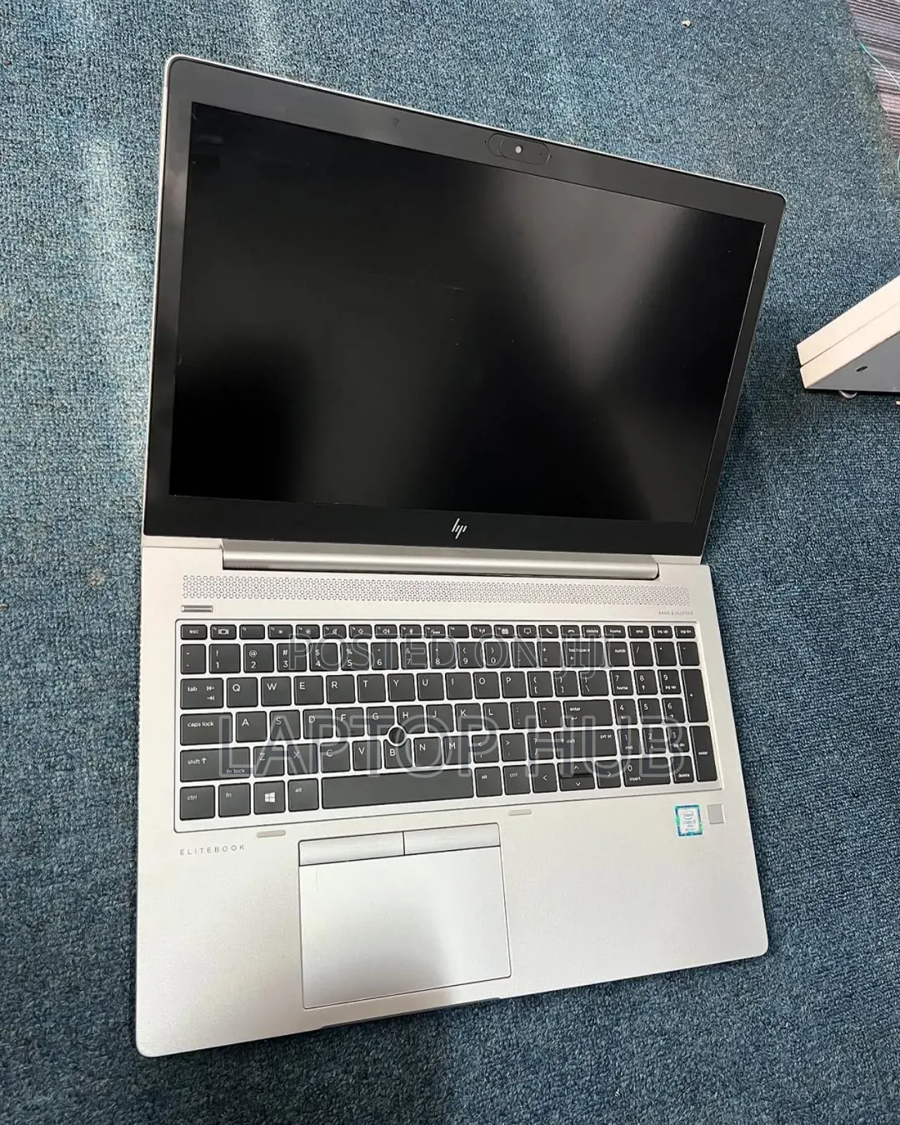 Laptop HP EliteBook 850 G6 8GB Intel Core I7 SSD 256GB