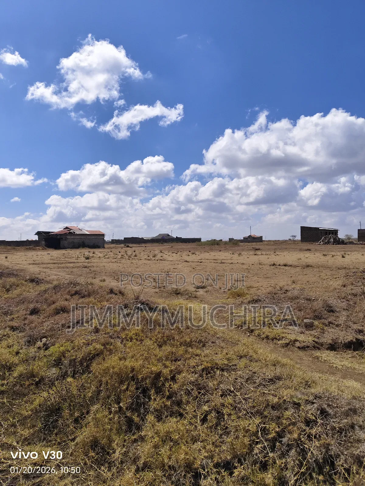 Thika Makongeni Plot for Sale