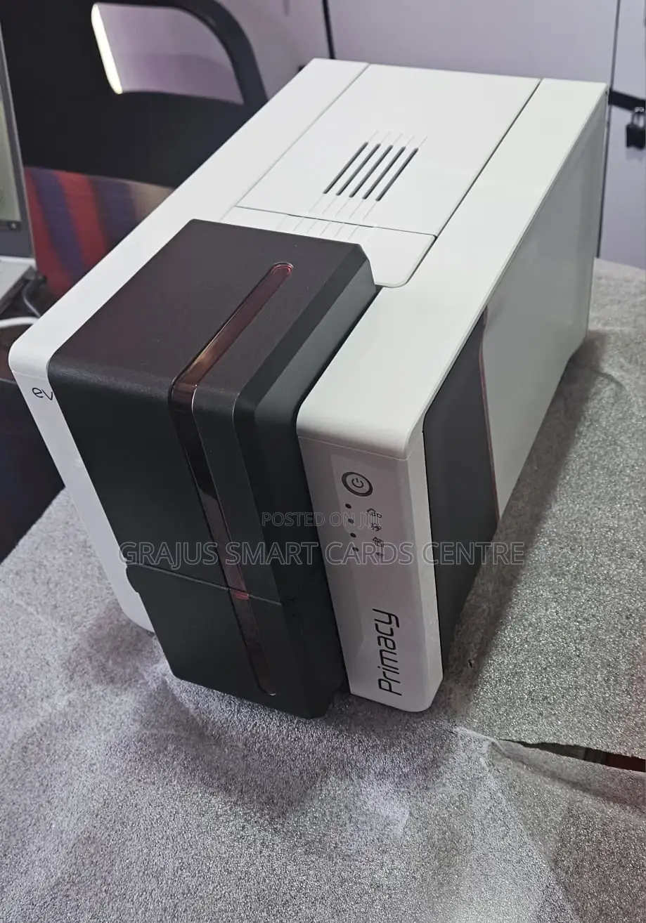 Primacy 2, Evolis Duplex Id Card Printer- Latest and Discounted Price
