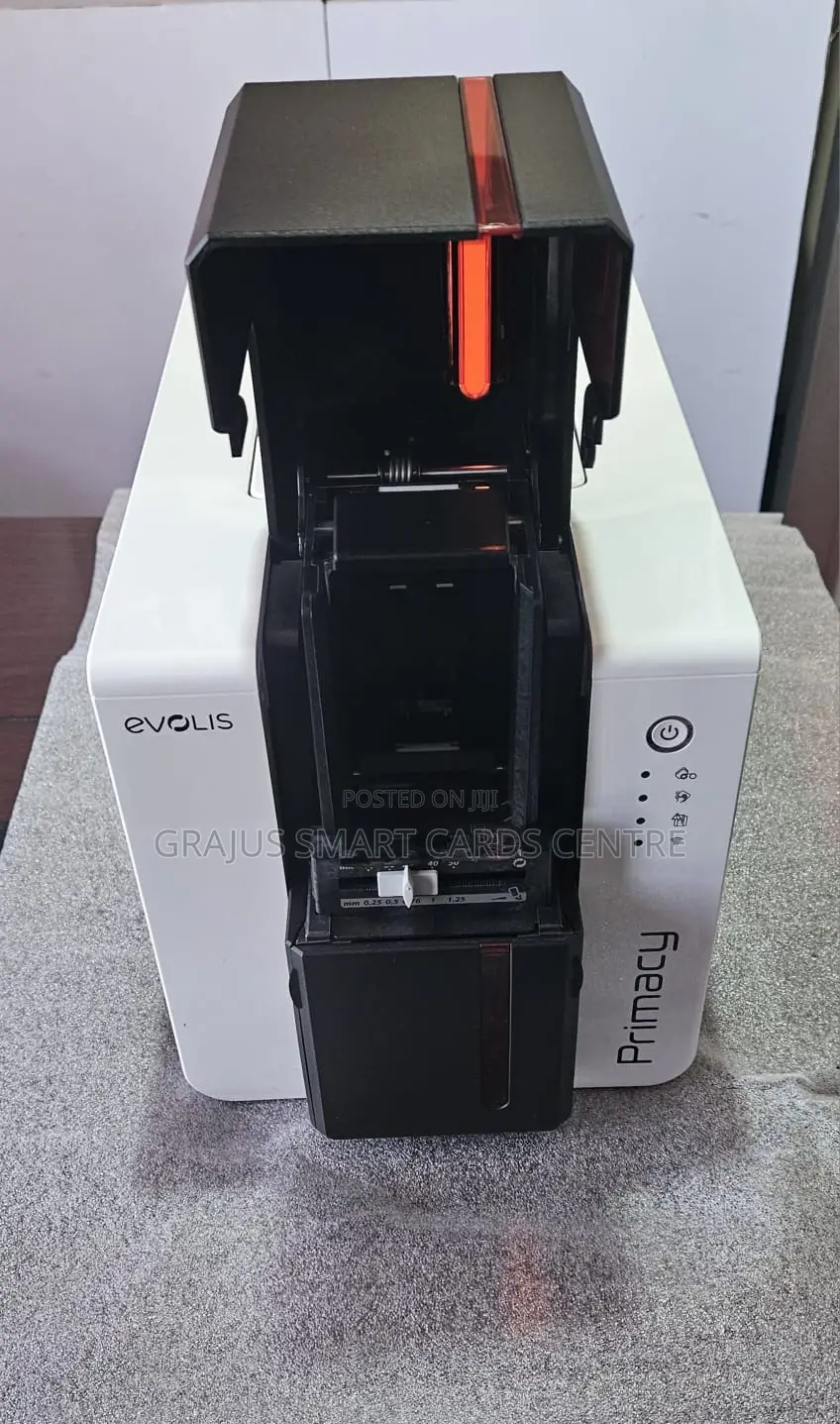 Primacy 2, Evolis Duplex Id Card Printer- Latest and Discounted Price