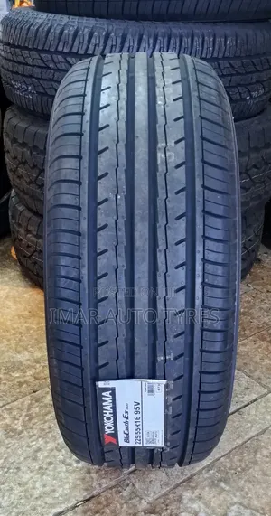 225/55r16 Yokohama