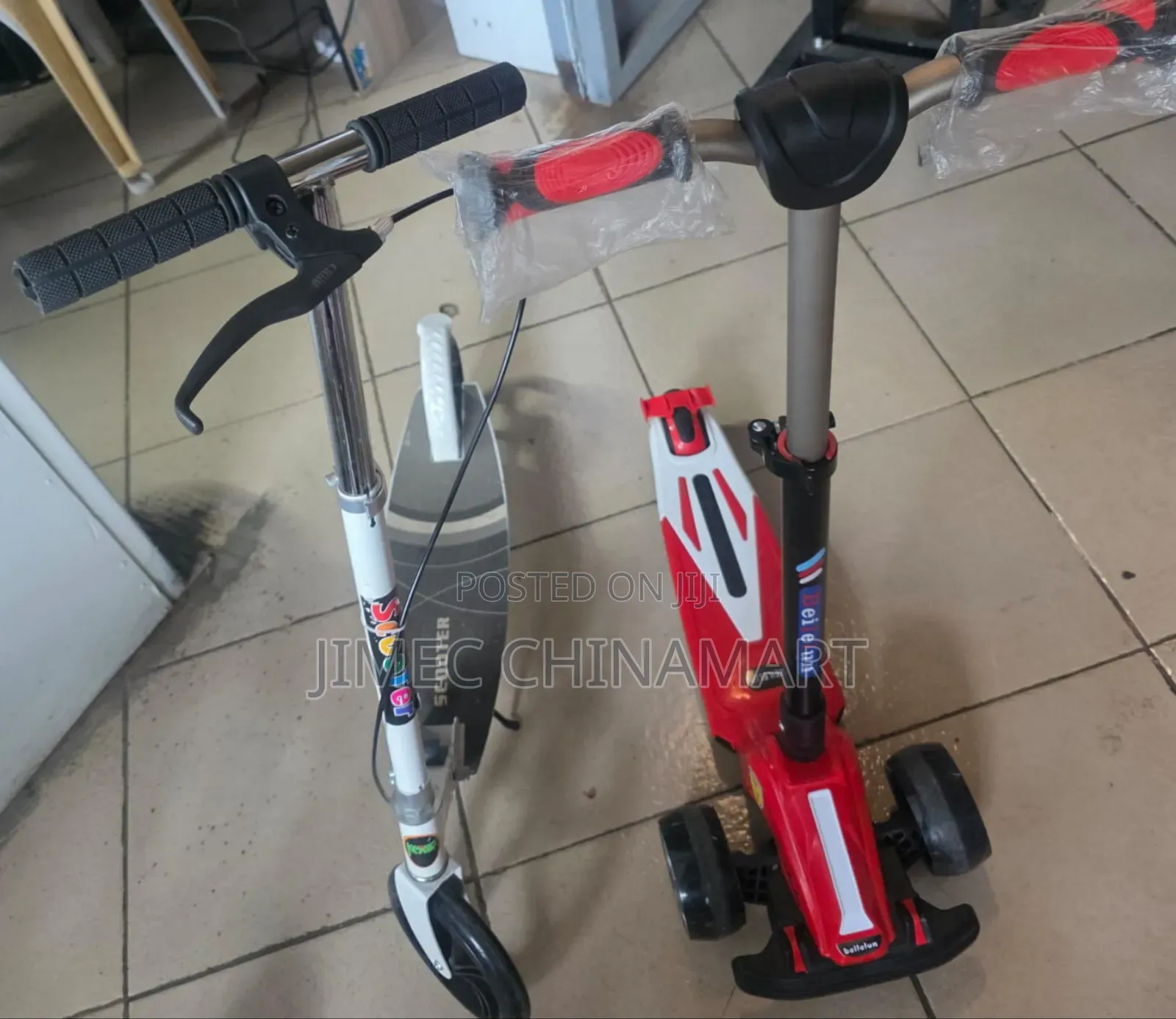 Adjustable Scooter