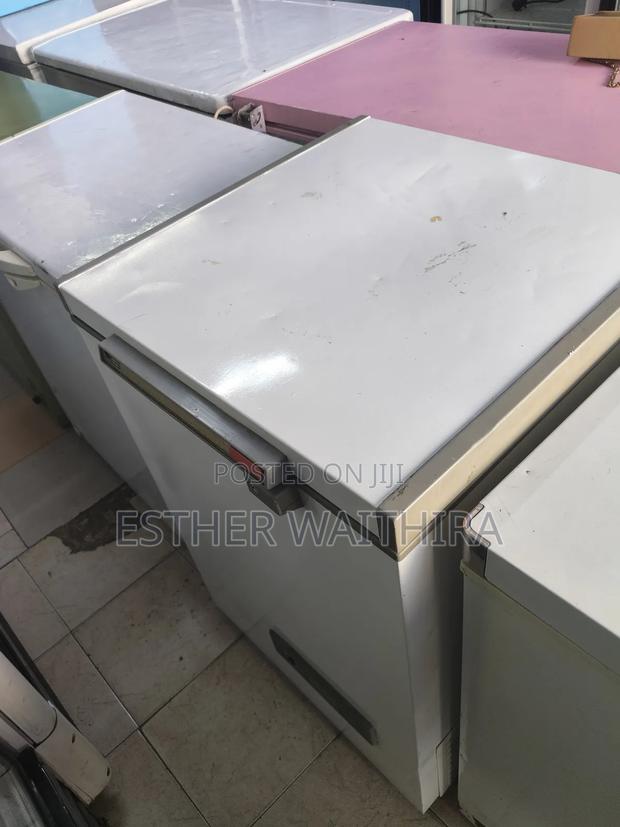 Whirlpool Chest Freezer - main view