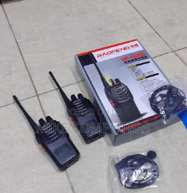 Baofeng Bf-888s Baofeng* Bf Radio Calls*88s