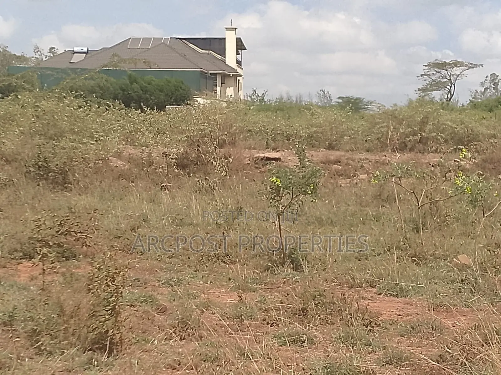 Affordable 1/4 Acre Plots Near Masai Lodge, Off Magadi Road