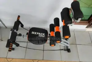 Assembled Seven Pack. Machine