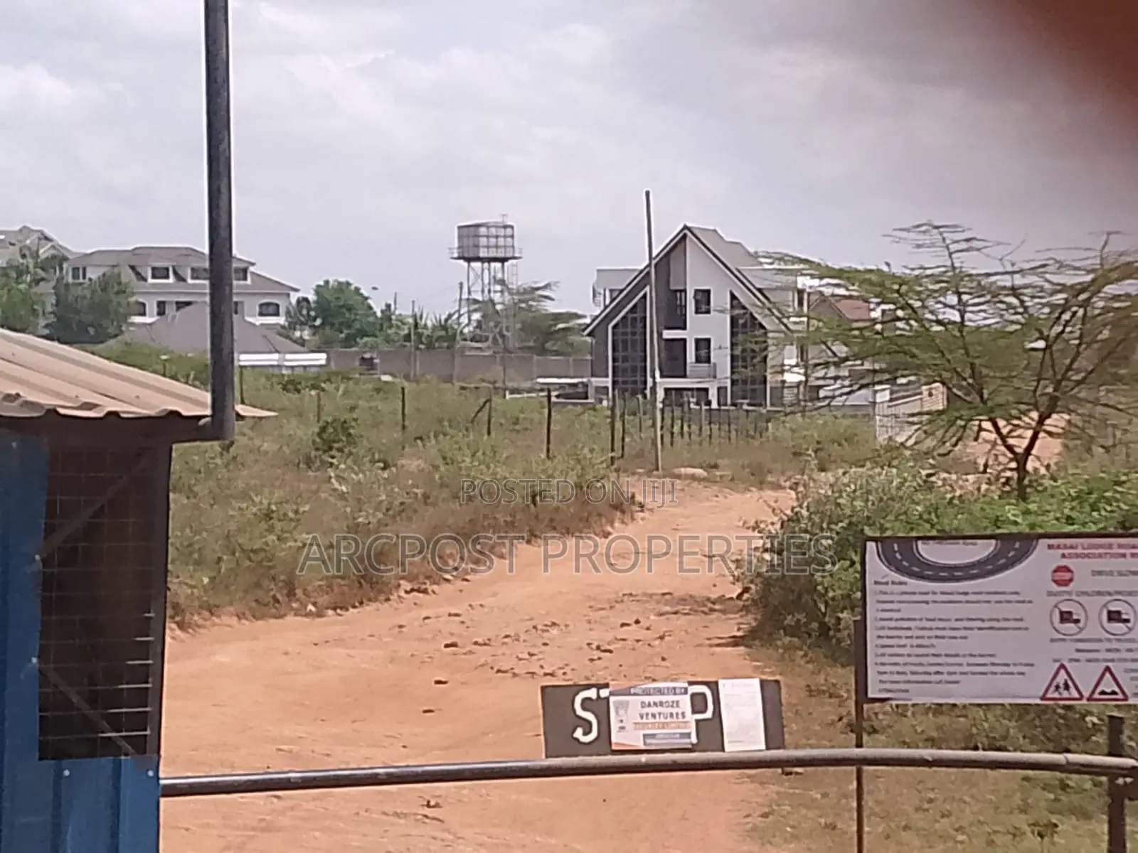 Affordable 1/4 Acre Plots Near Masai Lodge, Off Magadi Road