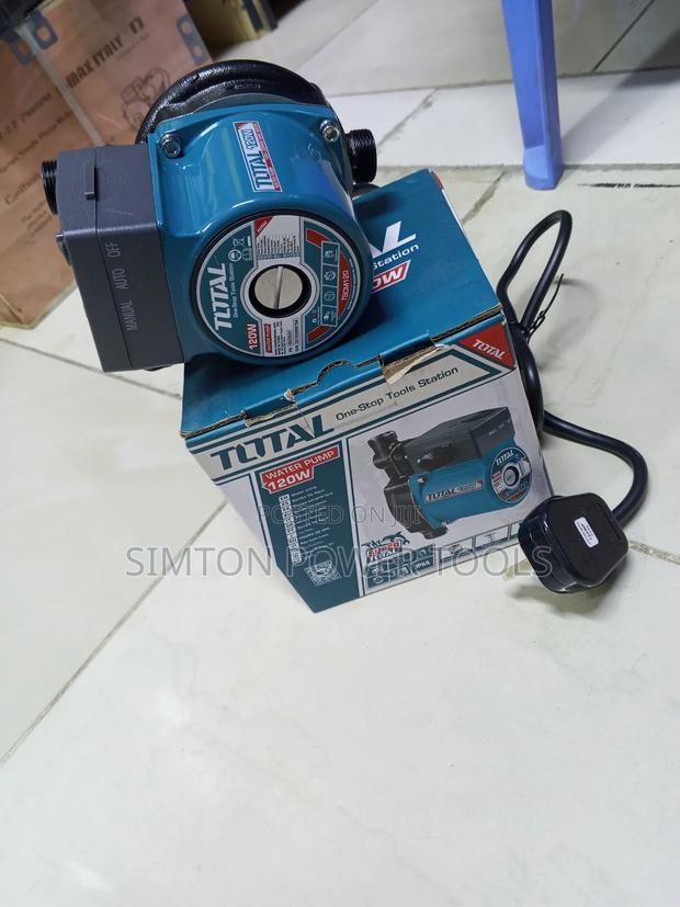 120w Total Circulation Water Pump - main view