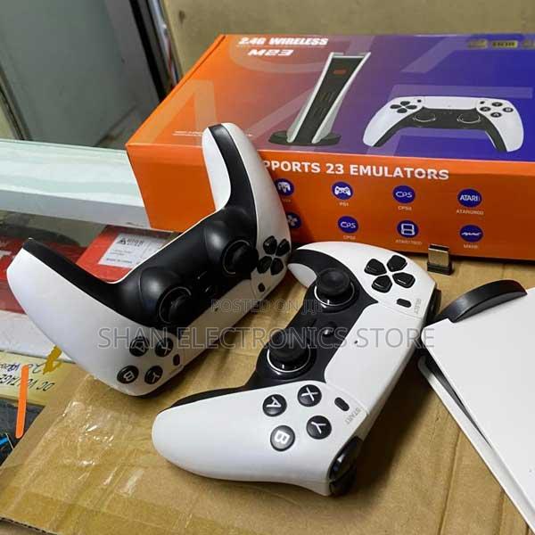 Comfortable Designed M23 Game Pad (3d Games)With 30,000 Games - main view