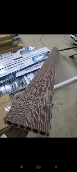 Wpc Decking. - main view