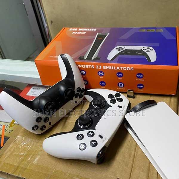 Best Portable M23 Game Pad (3d Games) Console With 30,000 Games - main view