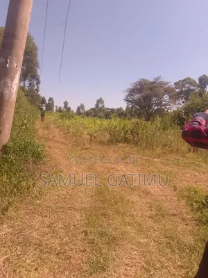 2.25 Acre Land for Sale Kanunga Kiambu