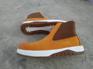 Timberland Unlaced Boots