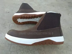 Timberland Unlaced Boots