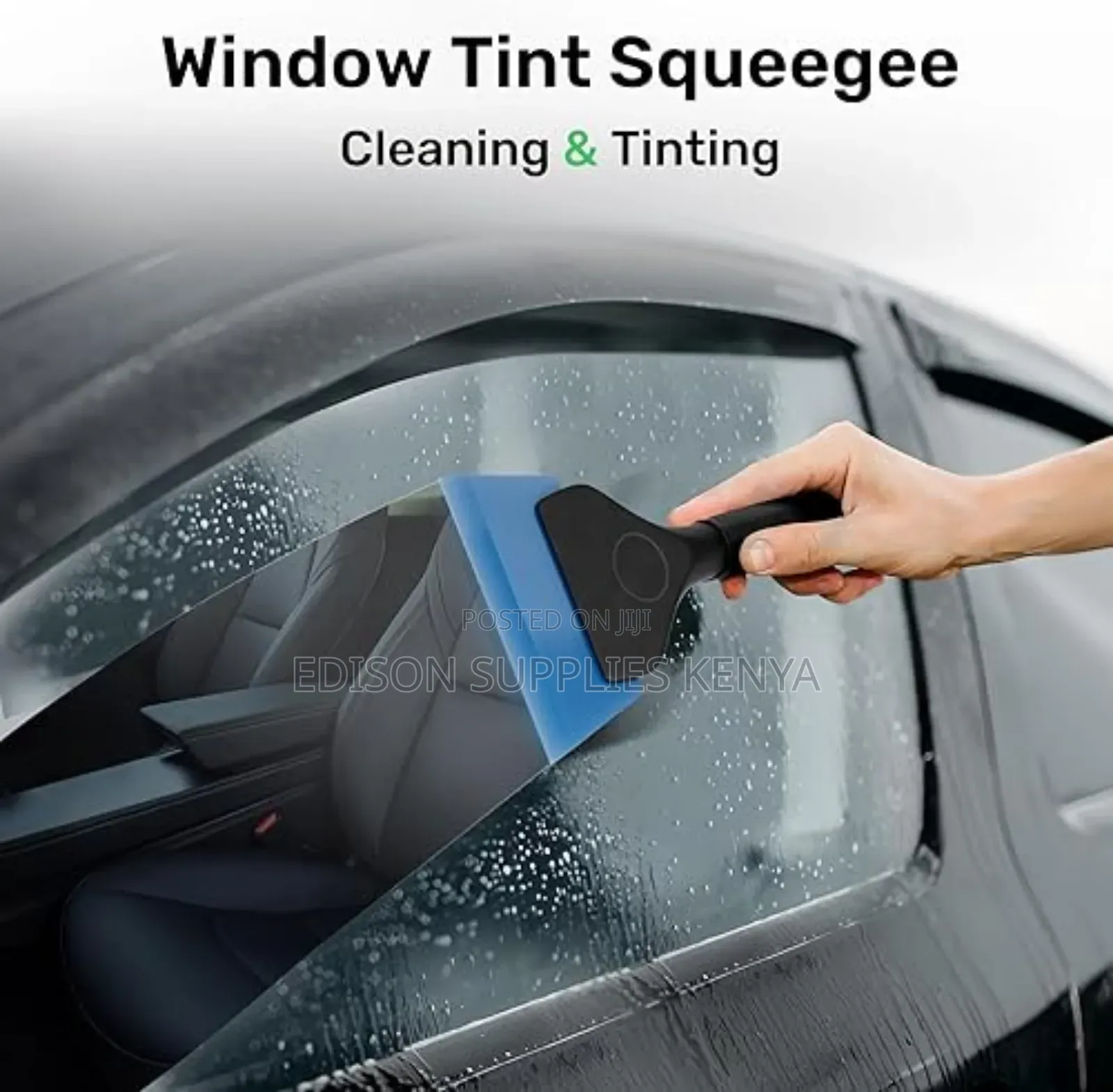Car Window Tint Application Tools 5-in-1 Squeegee Window Tinting Film